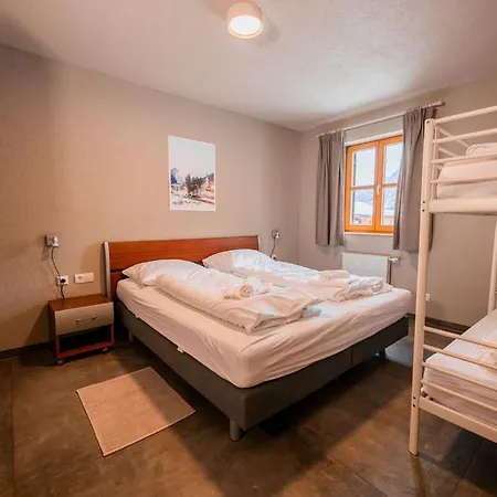 Apartment Zur Rose Berwang