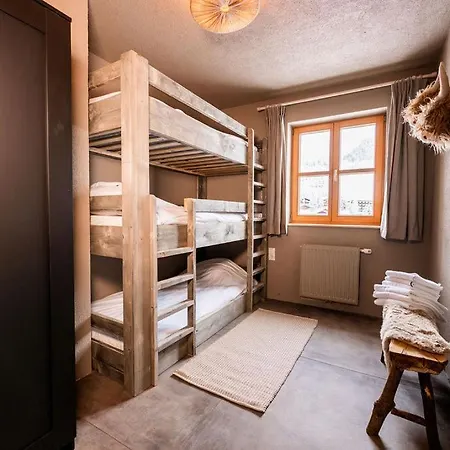Apartment Zur Rose Berwang