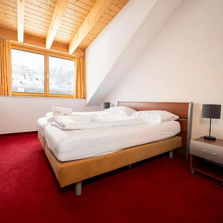 Appartement Zur Rose *