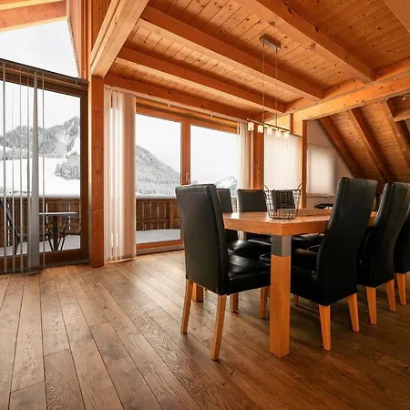 Appartement Zur Rose Berwang