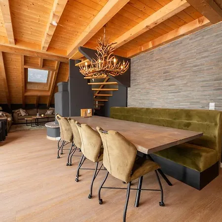Apartament Appartements Berwang *