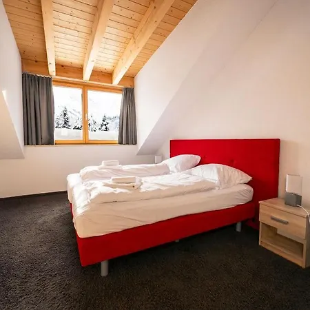 Appartement Zur Rose *