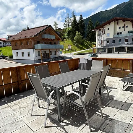Zur Rose Appartement Berwang