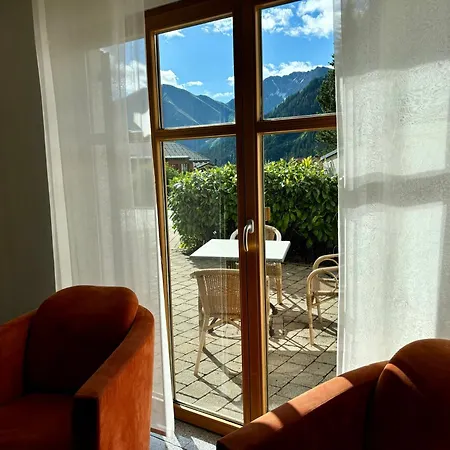 Apartament Appartements Berwang *