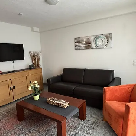 Appartement Zur Rose Berwang