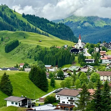 Zur Rose Appartement Berwang