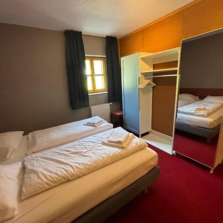 Appartements Berwang Apartament