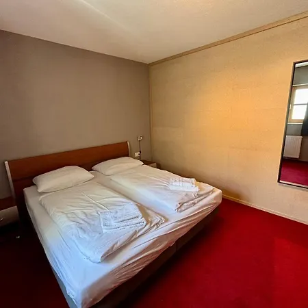 Apartament Appartements Berwang