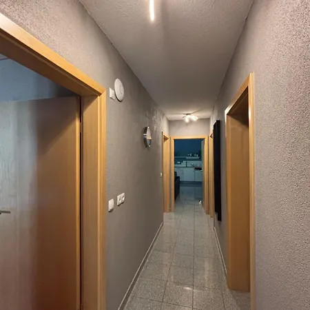 Apartament Appartements Berwang *