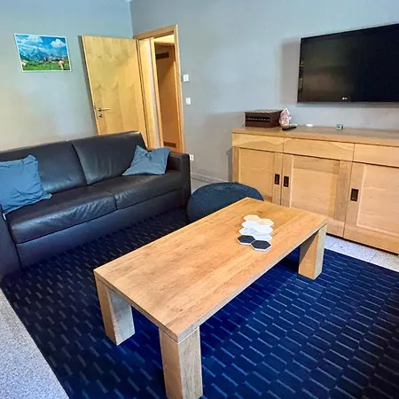 Appartements Berwang Apartament Berwang