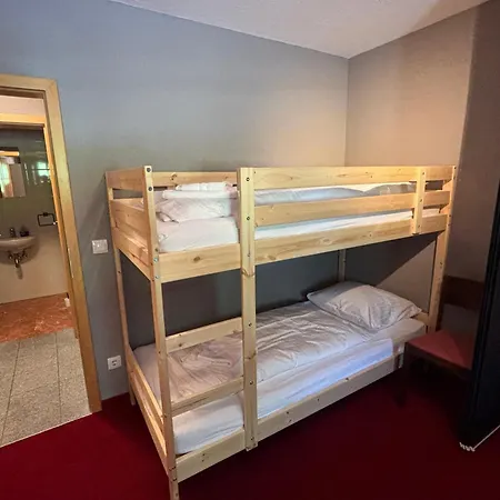 Apartament Appartements Berwang