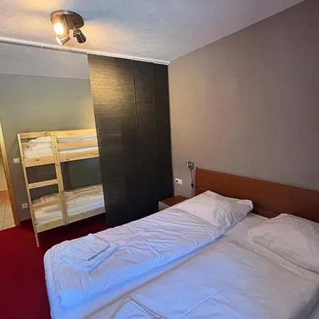 Appartement Zur Rose Berwang