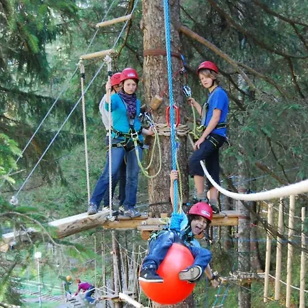 Appartement Zur Rose *