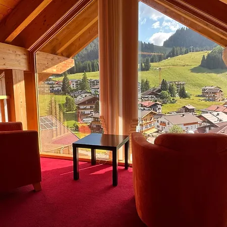 Zur Rose Appartement Berwang