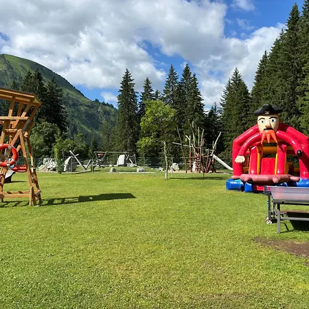 Appartements Berwang