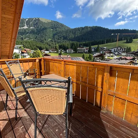 Appartements Berwang Apartament