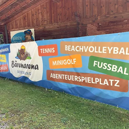 Apartament Appartements Berwang *