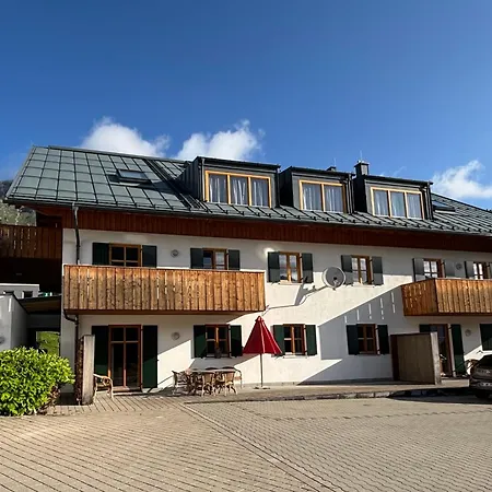 Lägenhet Zur Rose Berwang