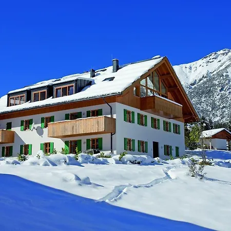 Appartements Berwang *