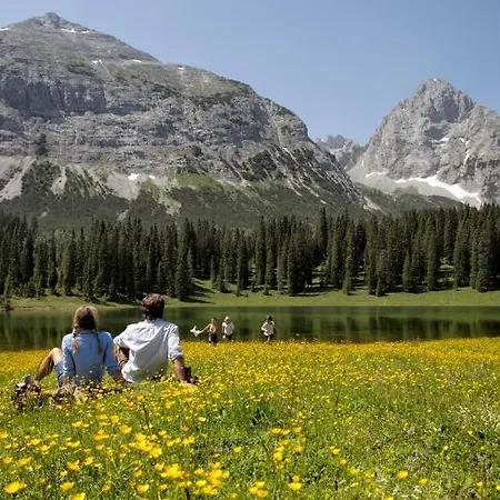 Appartement Zur Rose Berwang