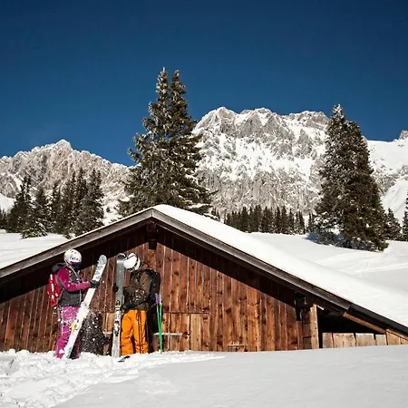 Appartement Zur Rose