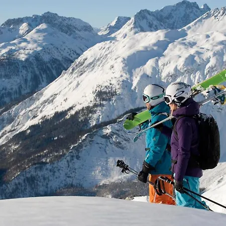 Zur Rose Appartement Berwang