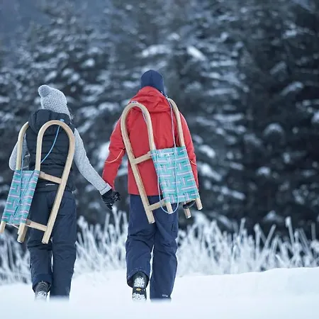 Appartement Zur Rose *