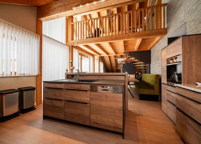 Zur Rose Διαμέρισμα Berwang