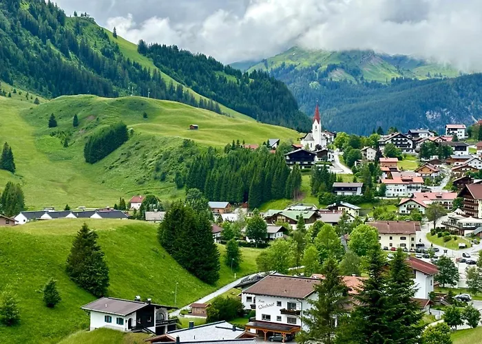 Zur Rose Διαμέρισμα Berwang