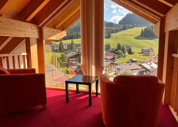 Zur Rose Διαμέρισμα Berwang