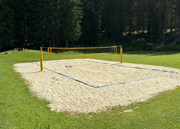 Zur Rose Διαμέρισμα Berwang