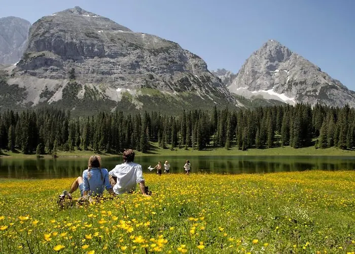 Διαμέρισμα Zur Rose Berwang