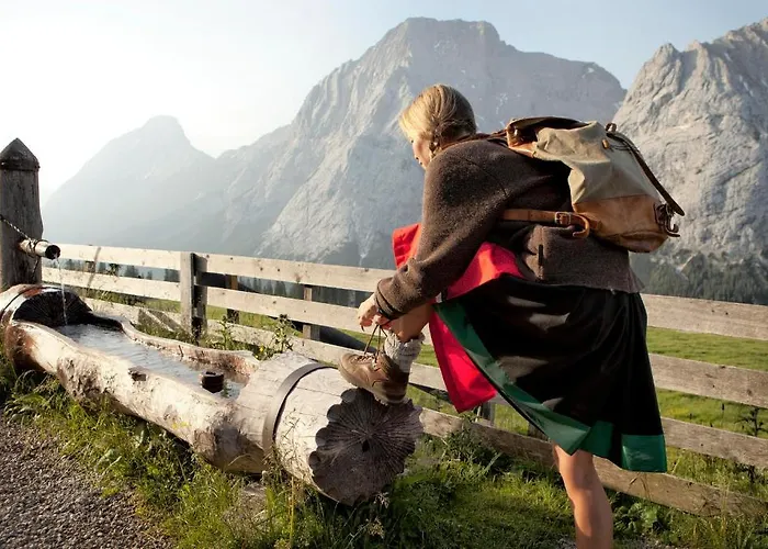 Zur Rose Διαμέρισμα Berwang