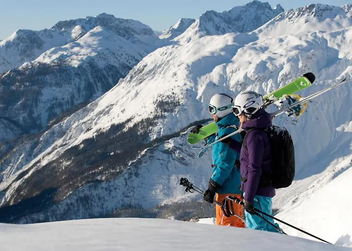 Zur Rose アパート バーワング