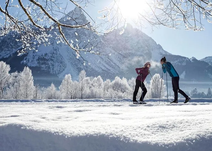 アパート Zur Rose バーワング