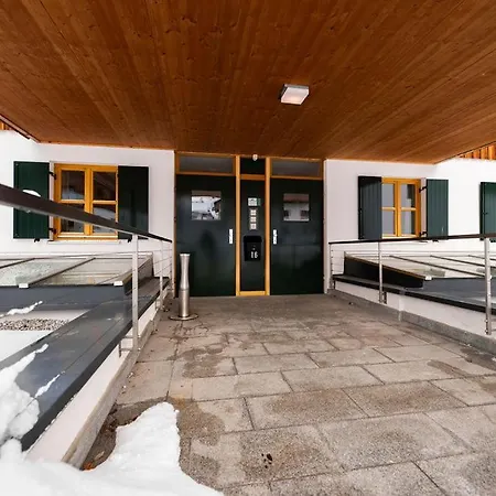 Apartment Zur Rose Berwang