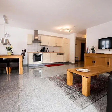 Apartment Zur Rose Berwang