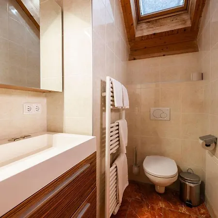 Apartment Zur Rose Berwang