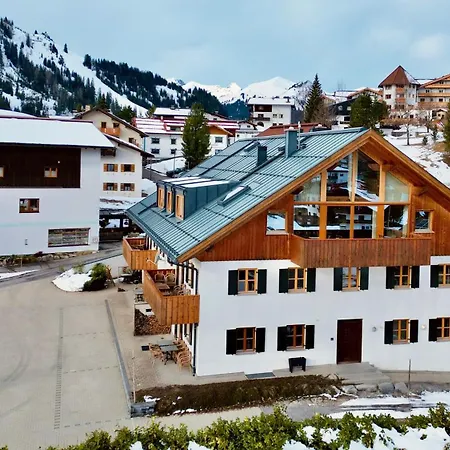 Appartements Berwang