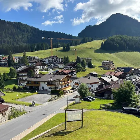 Appartements Berwang *